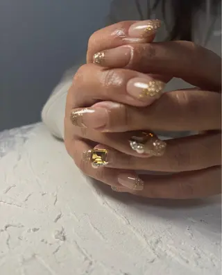 ネイル ide. Mikiのネイルデザイン