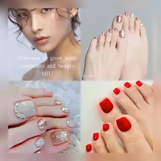 ネイル MIU nail＆eyeのマツエク・マツパデザイン