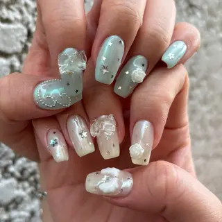 ネイル boigny tokyo所属・boigny nailのネイルデザイン