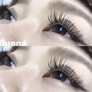 マツエク・マツパ 【Buena】 momoのマツエク・マツパデザイン