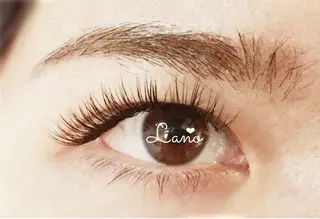 マツエク・マツパ Lano マツエクサロンのマツエク・マツパデザイン