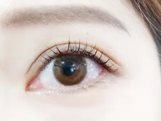 マツエク・マツパ 立川 amitie  ほなみのマツエク・マツパデザイン