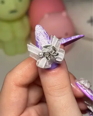 ネイル XIINH NAIL SALONのネイルデザイン