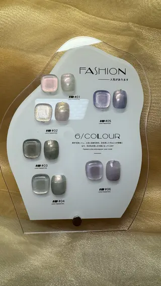 ネイル nancy nailのマツエク・マツパデザイン