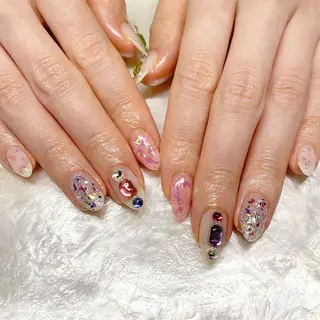 ネイル 🪞KAPE NAIL 🪞のネイルデザイン