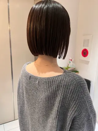 ミディアム 🍸nana/透明感 カラー/レイヤー✨のヘアスタイル