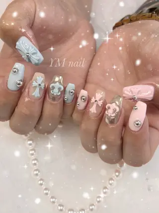 ネイル YM nailのネイルデザイン