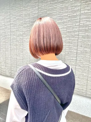 ショート 似合わせ×扱いやすさ 特化/澁谷礼一のヘアスタイル