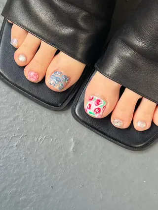 ネイル ULL emiriのネイルデザイン