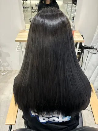 ロング カラー cocoro💗 マツエク/ネイルのマツエク・マツパデザイン