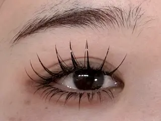 マツエク・マツパ 小林 花蓮のマツエク・マツパデザイン