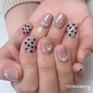 ネイル ネイリスト なつみのネイルデザイン