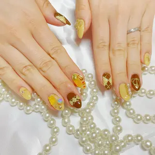 ネイル Amour baseのネイルデザイン