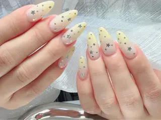 ネイル merci川口店 みさのネイルデザイン