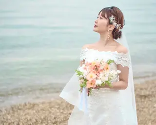 ヘアアレンジ ヘアセットサロン ココのヘアスタイル