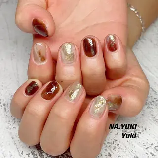 ネイル 🎀 moo～ 🎀のネイルデザイン