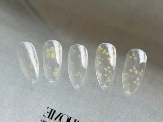 ネイル ANOVA アノヴァのネイルデザイン