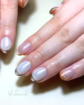 ネイル ネイリスト ゆりかのネイルデザイン