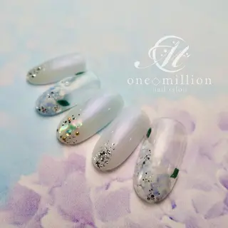 ネイル nail salon ワンミリオンのネイルデザイン