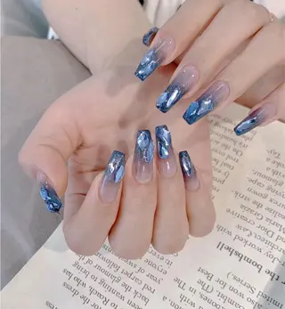 ネイル べ にのネイルデザイン