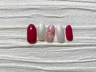 ネイル Laule'a Jr 🎀ネイリスト🎀のネイルデザイン