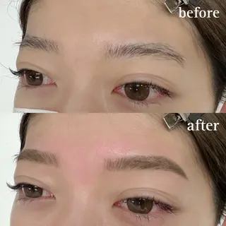 アイブロウ アイブロウサロン Eyepreme高田馬場【眉毛専門店】所属・Yuma 🤎の眉毛・アイブロウイメージ