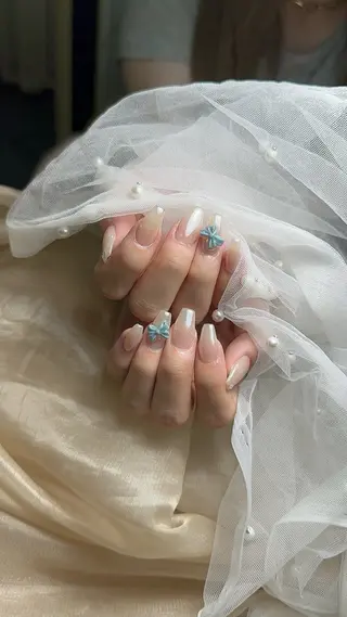 ネイル MissU ネイルサロンのネイルデザイン
