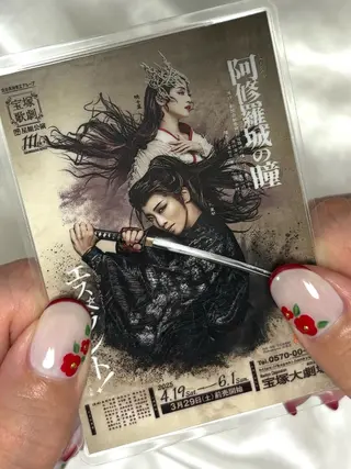 ネイル Nailsalon Fave/Rinaのネイルデザイン
