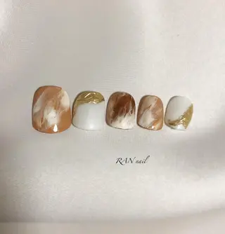 ネイル RAN nailのネイルデザイン