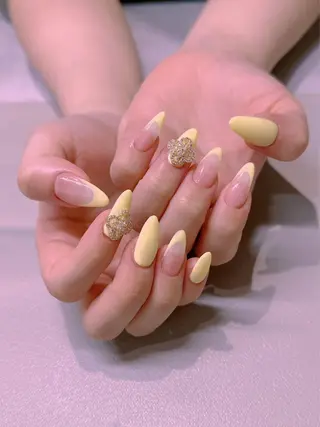 ネイル リン リンのネイルデザイン