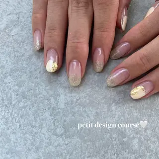 ネイル 🤎Two ERI🤎のネイルデザイン