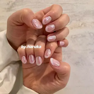 ネイル nail salon Soiréeのネイルデザイン