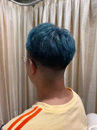 ショート 澤井 佑果のヘアスタイル