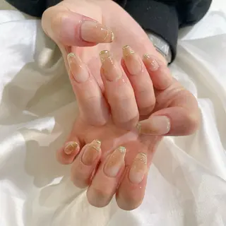 ネイル 竹下 美優のネイルデザイン