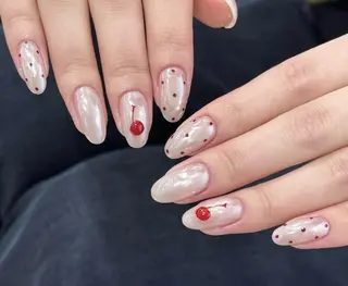 ネイル Molly _nailのネイルデザイン