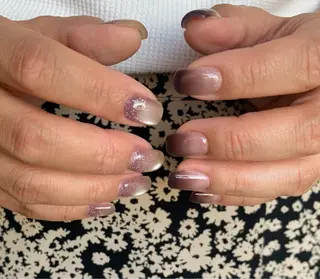 ネイル sufu. nail YUKIのネイルデザイン