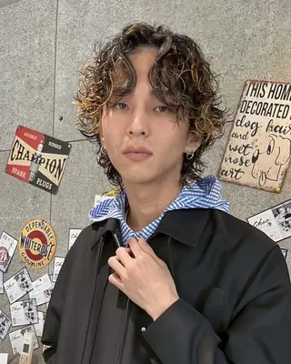 カラー MICHI🌈✨ 練習モデル募集中💖のヘアスタイル