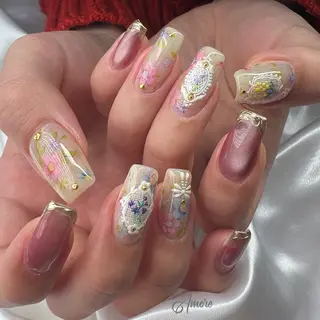 ネイル You kyehwaのネイルデザイン