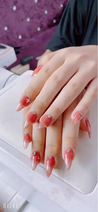 ネイル NailKaisei 自宅サロンのネイルデザイン