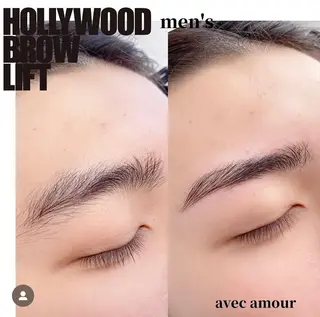 アイブロウ JR豊田駅🫧 avec amourのネイルデザイン