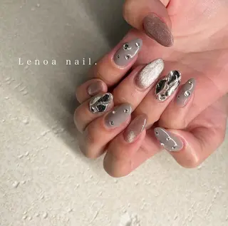 ネイル nailsalon Lenoaのネイルデザイン