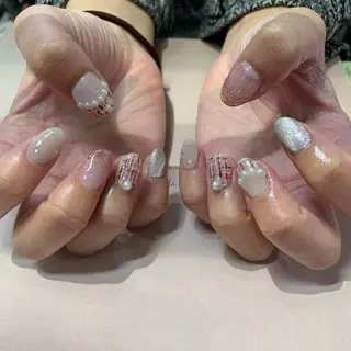 ネイル マキノ ユイのネイルデザイン