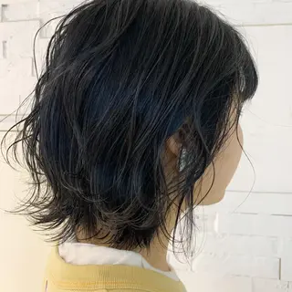 ショート カラー fit /HONOKAのヘアスタイル
