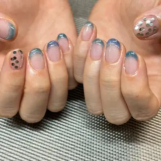 ネイル MiRanda 保坂 舞のネイルデザイン