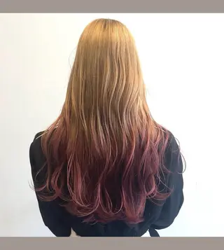 セミロング JUN 【ジュン】のヘアスタイル