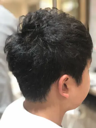 メンズ 似合う髪型が 分からない方へのヘアスタイル