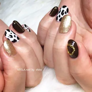 ネイル VIOLA .nailのネイルデザイン