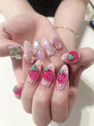 ネイル * haruのネイルデザイン