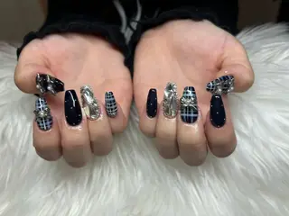 ネイル The Nail エミのネイルデザイン