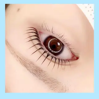 マツエク・マツパ 🌊🌊__ juna__のマツエク・マツパデザイン